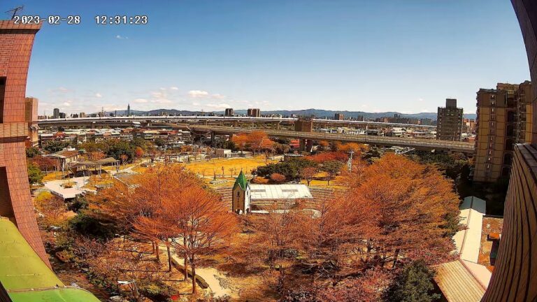 新北市板橋區即時影像