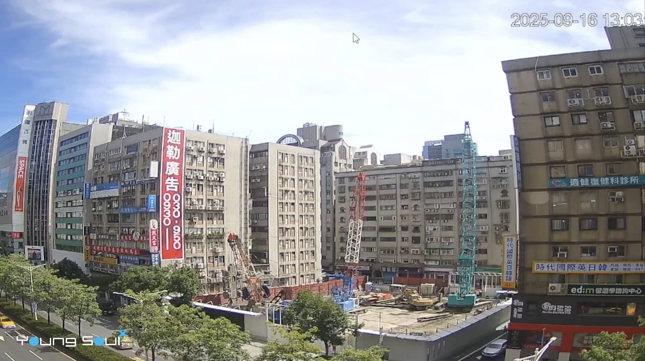 台北忠孝東路四段