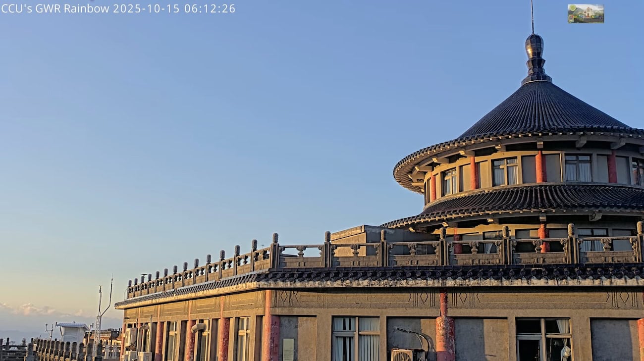 文化大學大義館