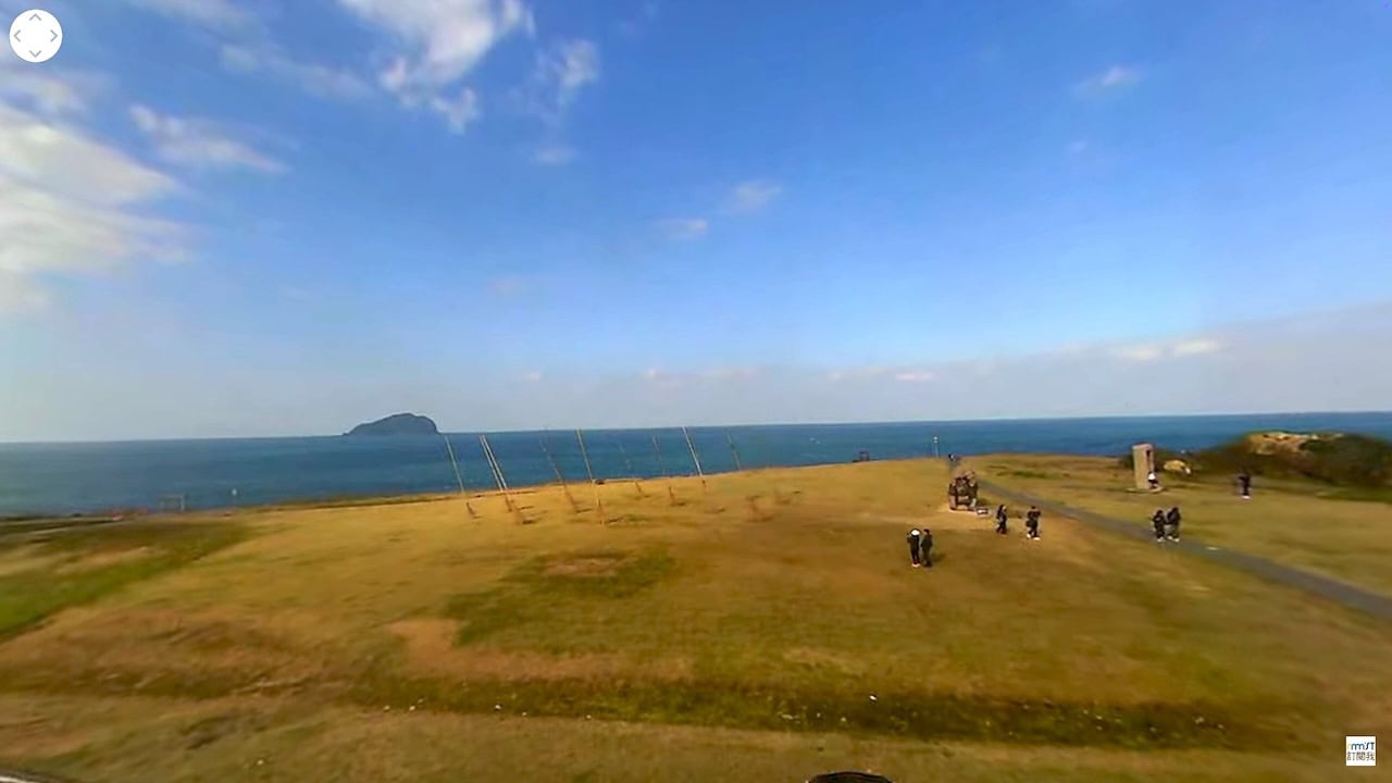 基隆潮境公園