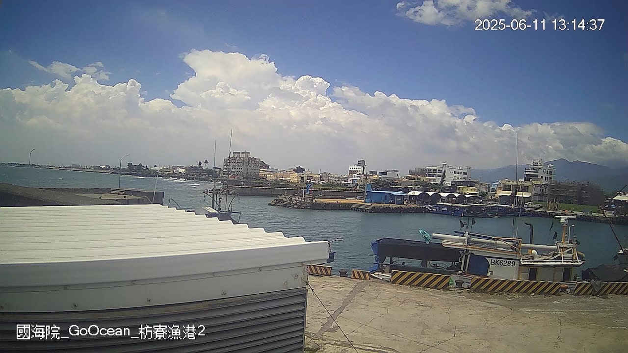 枋寮漁港