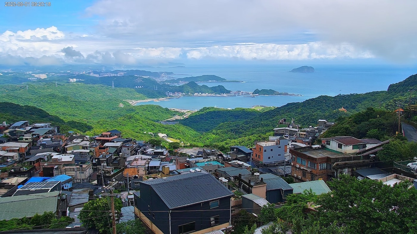 九份即時影像