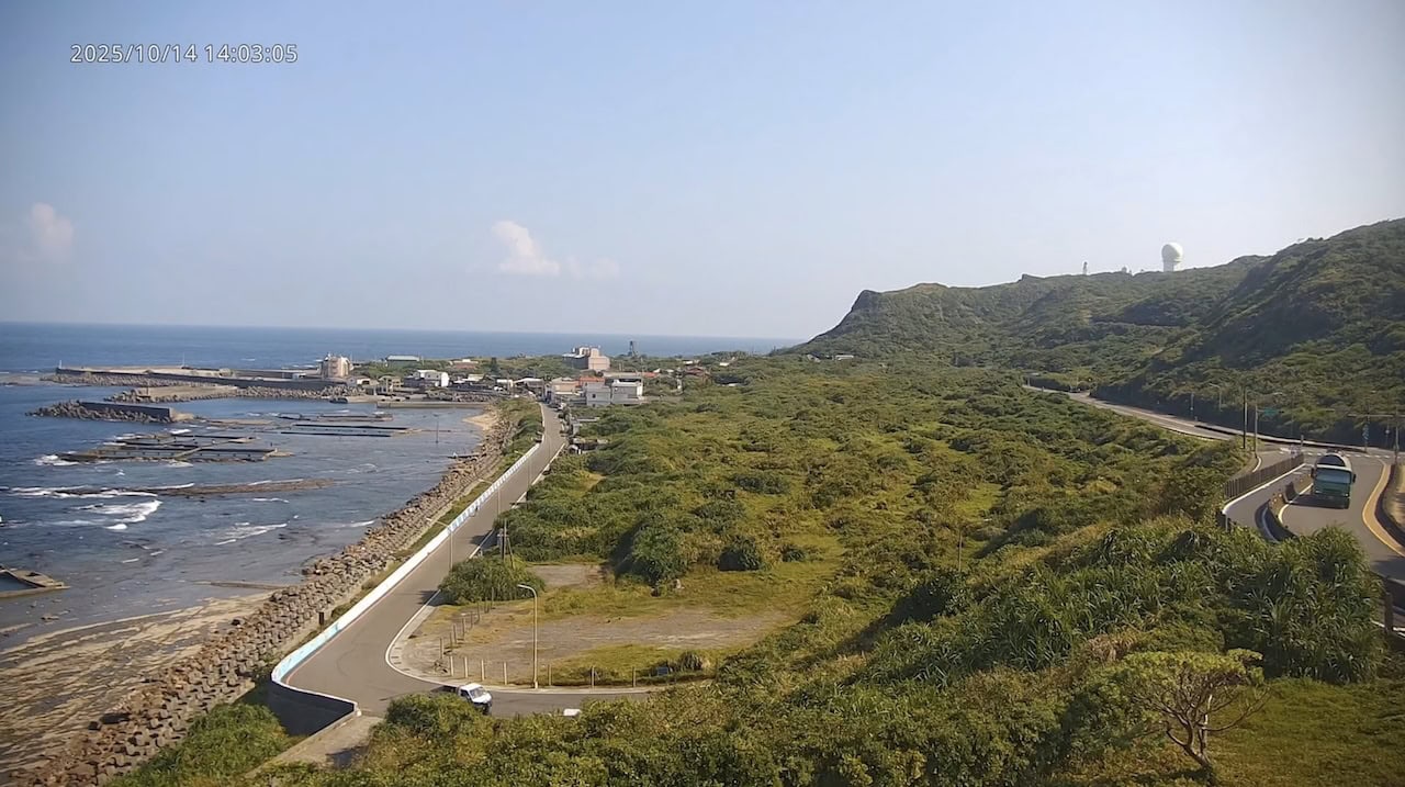 東北角馬崗哨所