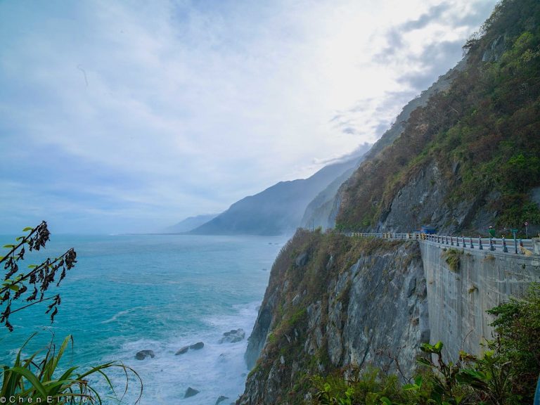 台灣即時影像 - 路況監視器 21 台9線蘇花公路 – 蘇花改