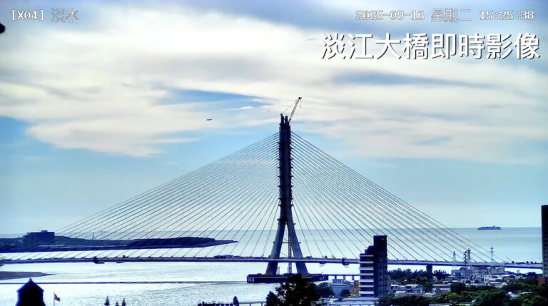 淡江大橋