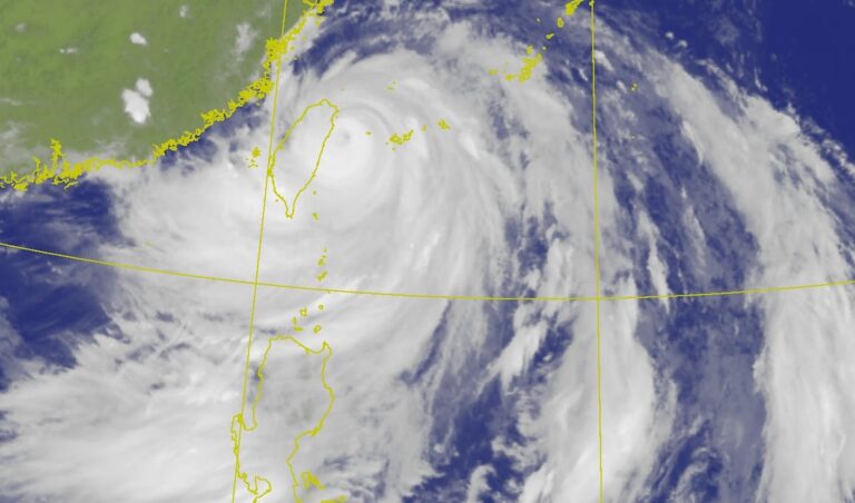 台灣即時影像 - 路況監視器 39 颱風即時影像 – 台灣天氣監視器